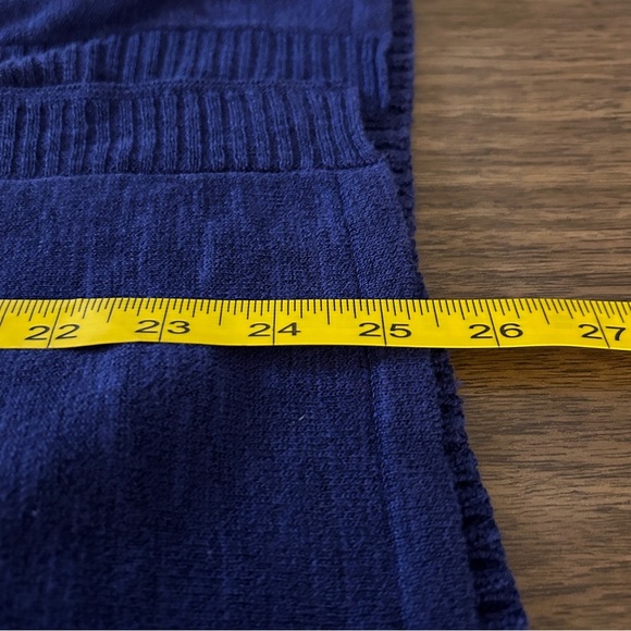 Reitmans Deep Blue Knit Cardigan - Picture 9 of 10